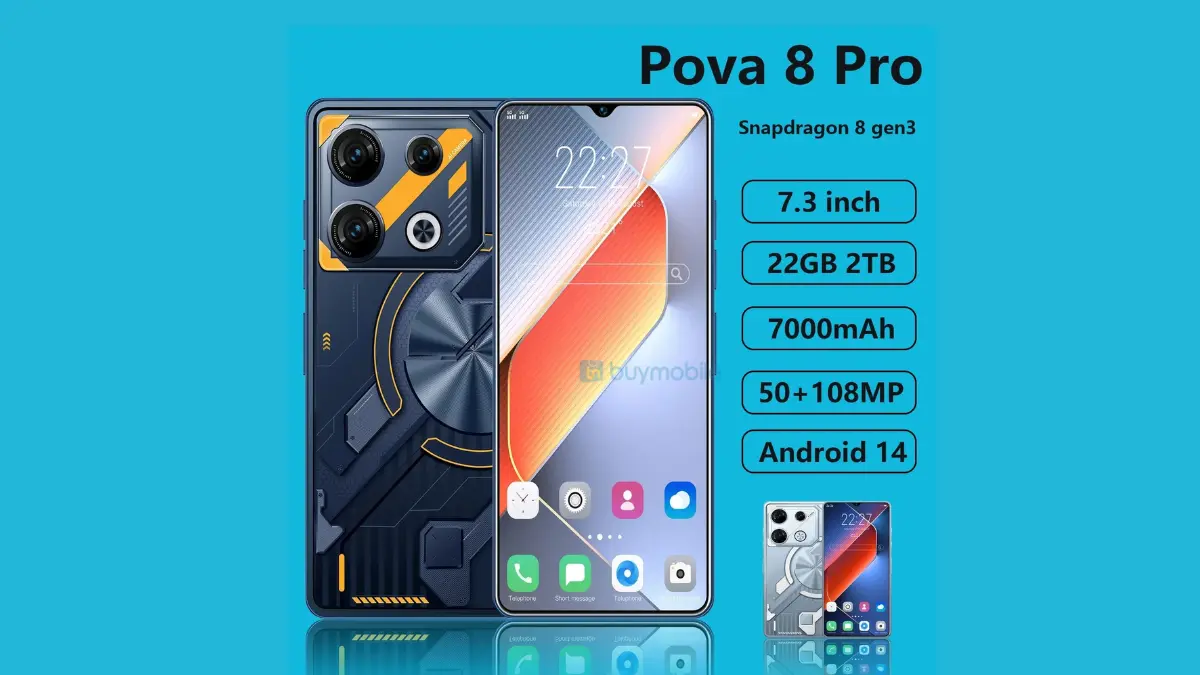 Tecno Pova 8 Pro price in Bangladesh 2025